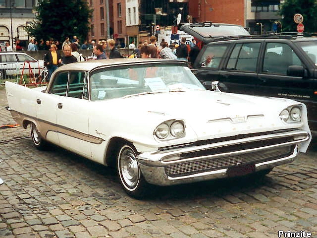 De Soto Firedome Sportsman